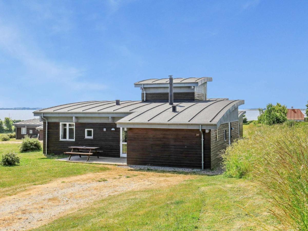 8 Person Holiday Home In Fåborg Екстериор снимка