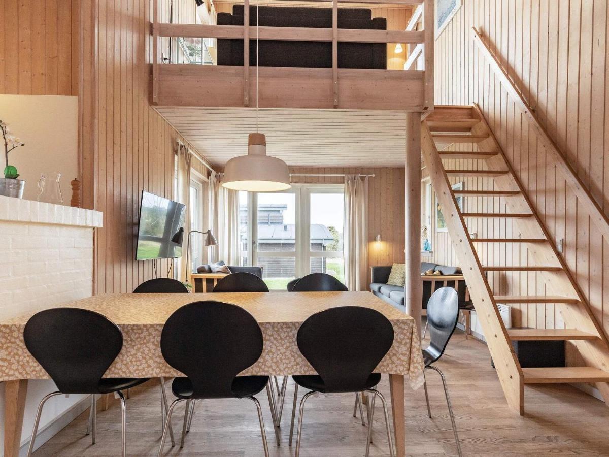 8 Person Holiday Home In Fåborg Екстериор снимка