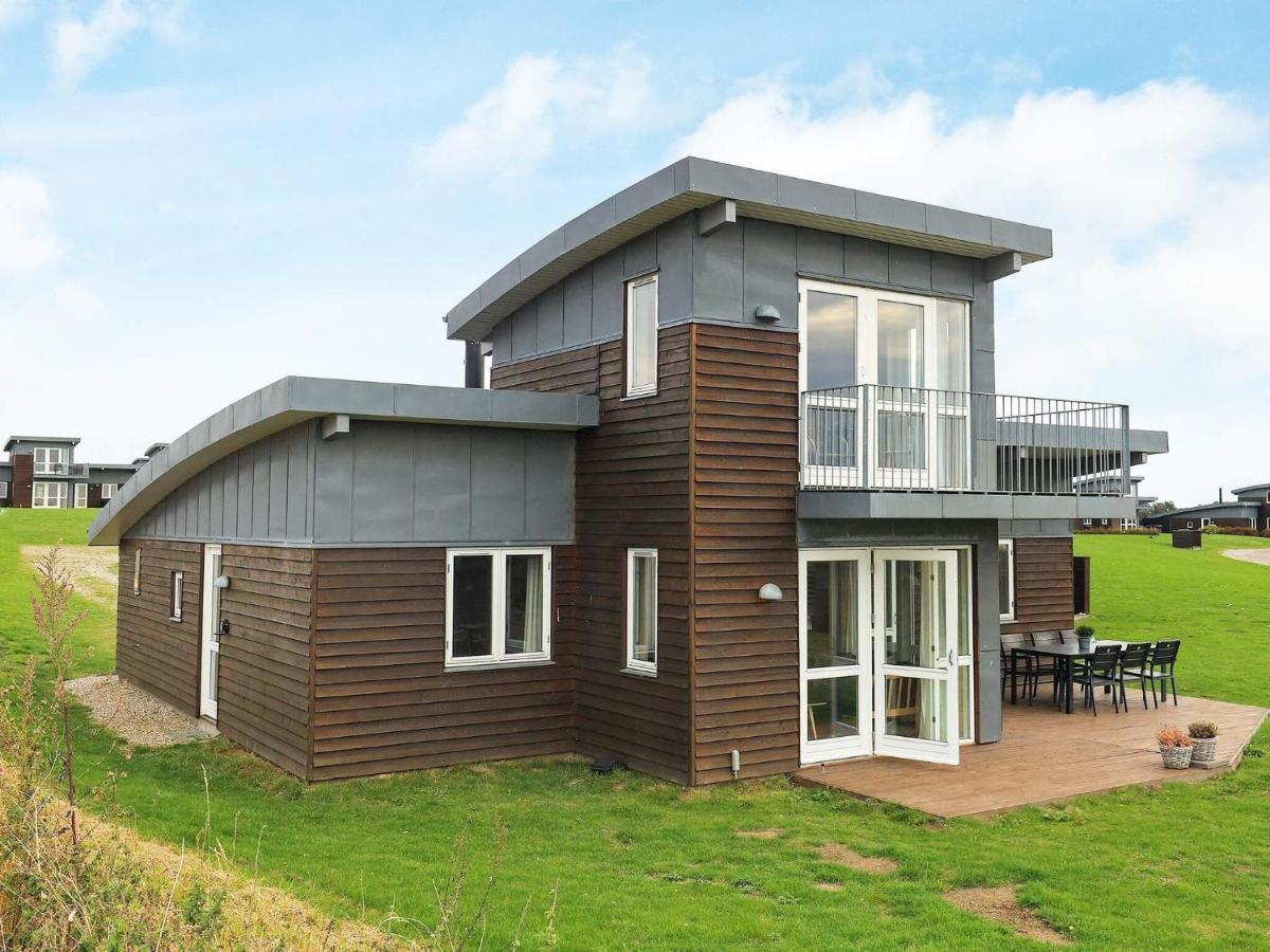 8 Person Holiday Home In Fåborg Екстериор снимка