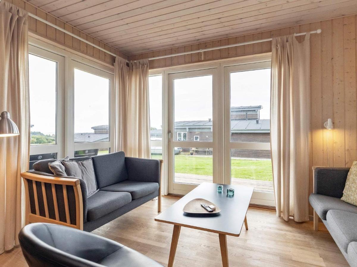 8 Person Holiday Home In Fåborg Екстериор снимка