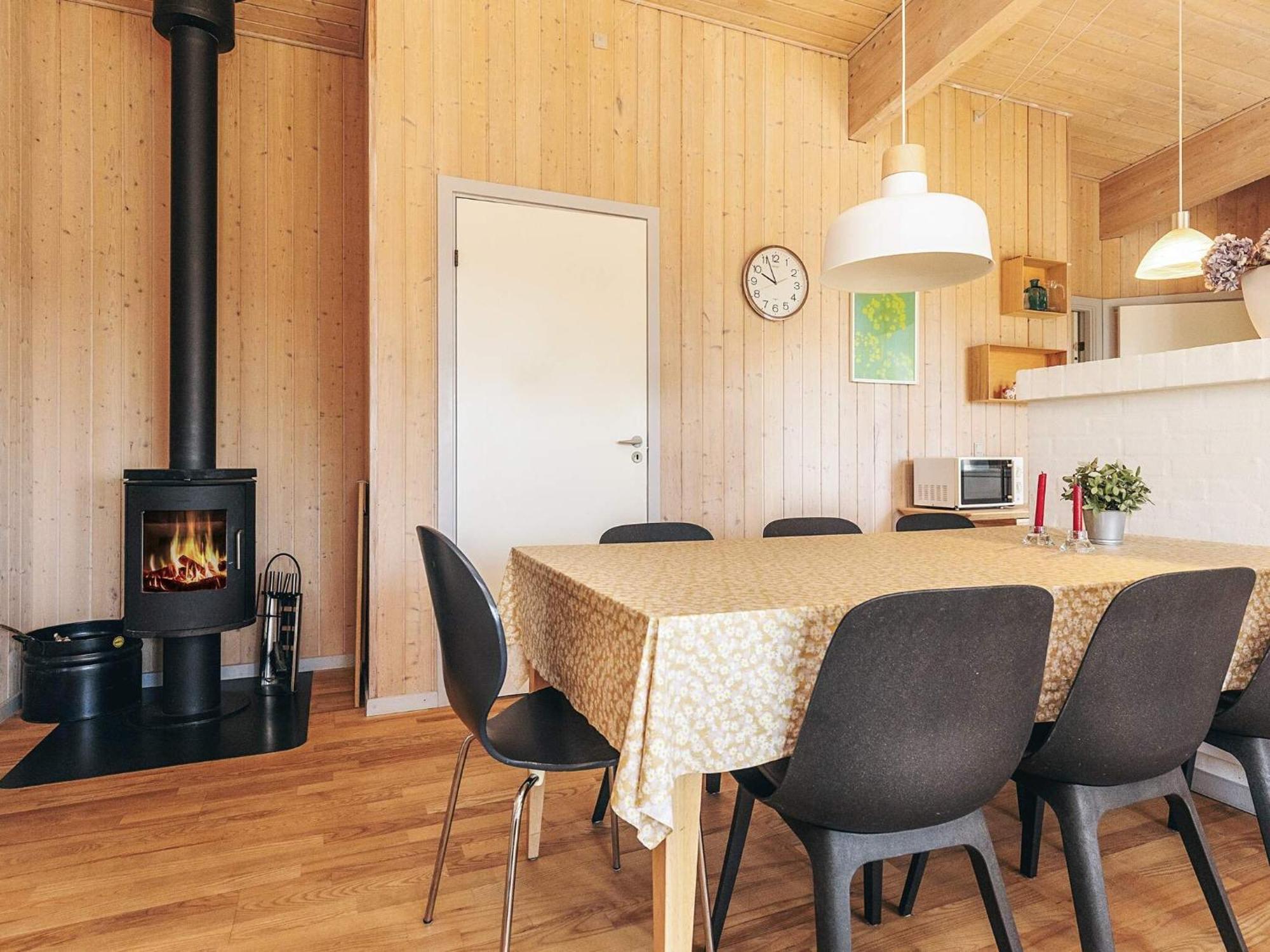 8 Person Holiday Home In Fåborg Екстериор снимка