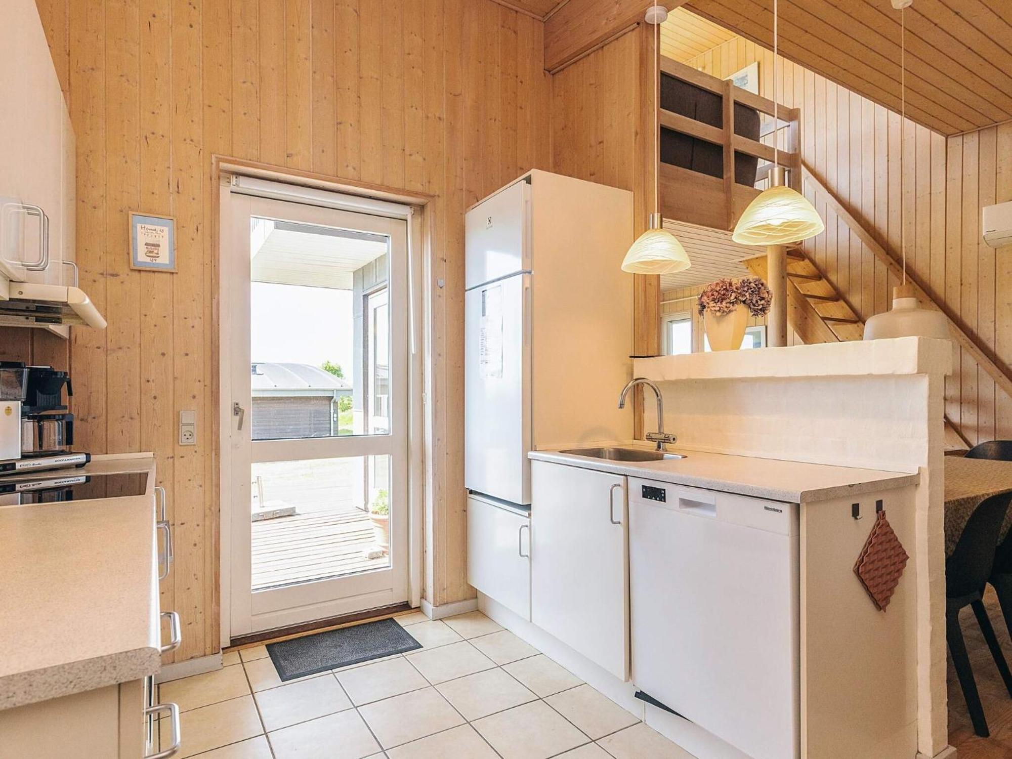 8 Person Holiday Home In Fåborg Екстериор снимка