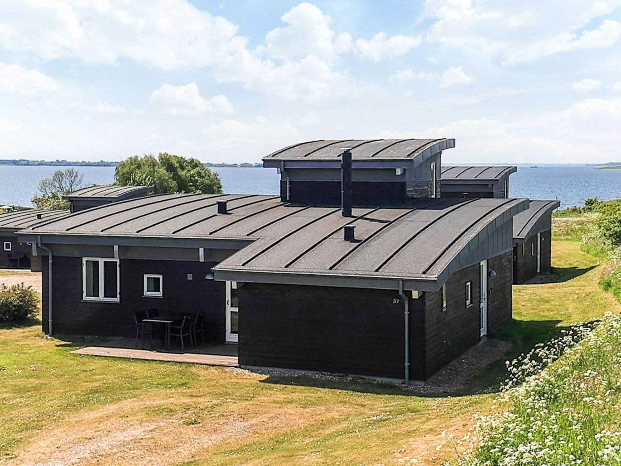 8 Person Holiday Home In Fåborg Екстериор снимка