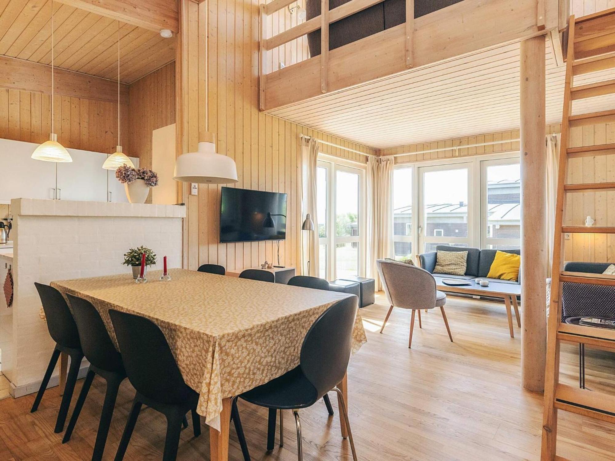 8 Person Holiday Home In Fåborg Екстериор снимка