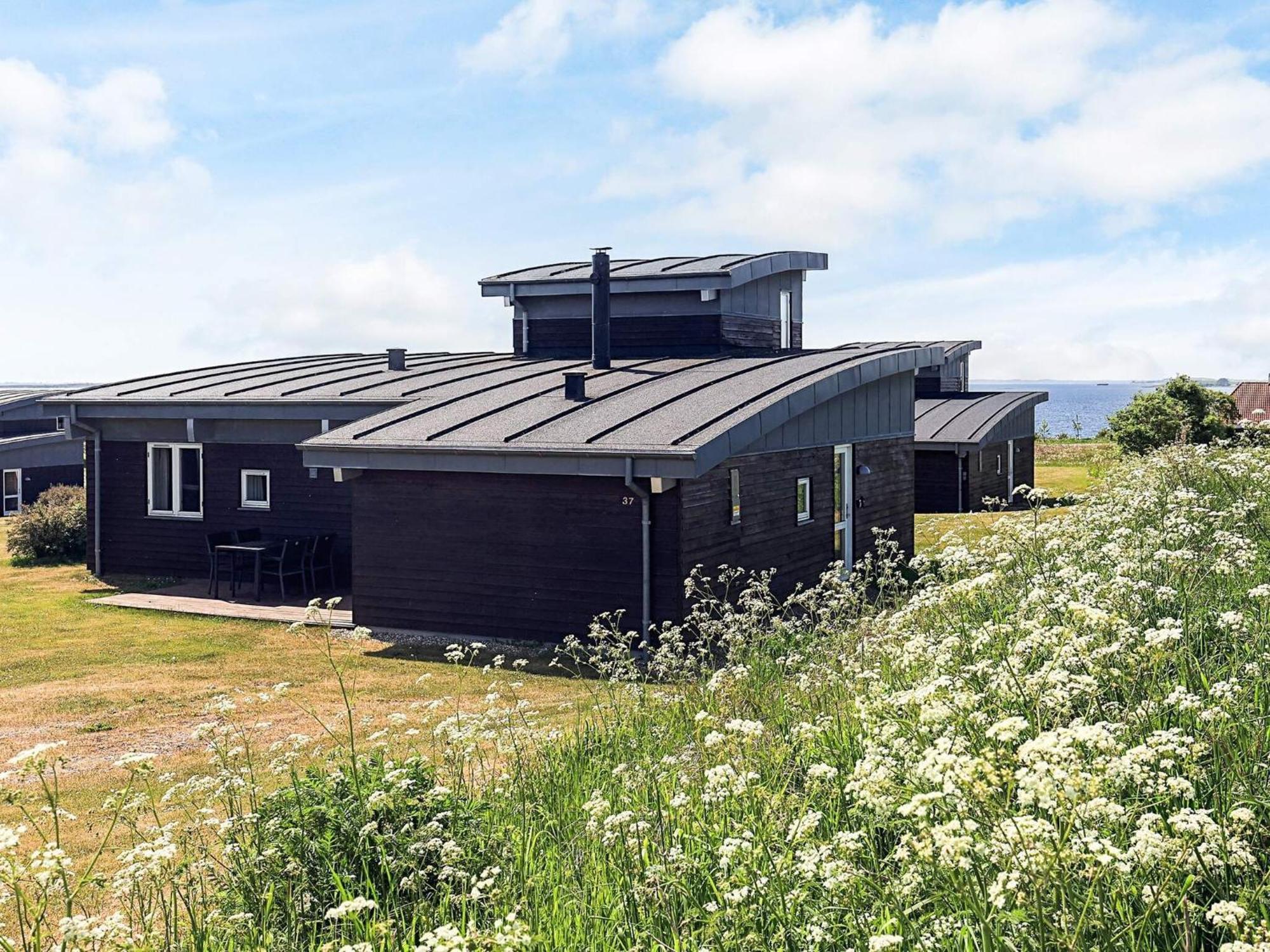 8 Person Holiday Home In Fåborg Екстериор снимка