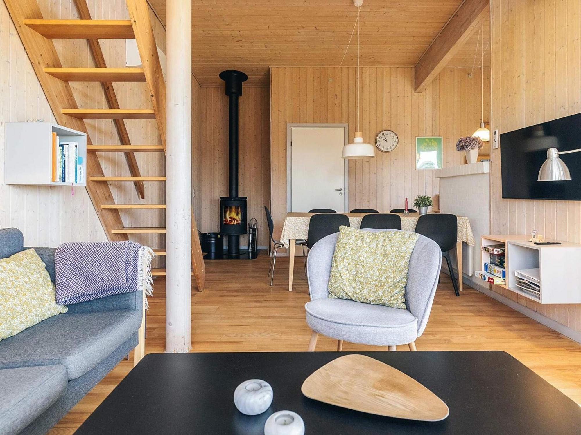 8 Person Holiday Home In Fåborg Екстериор снимка