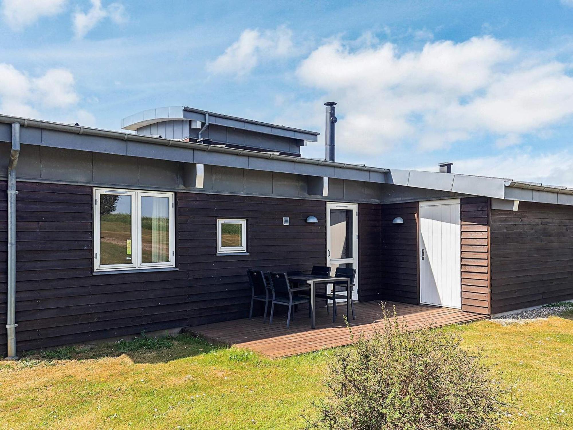 8 Person Holiday Home In Fåborg Екстериор снимка