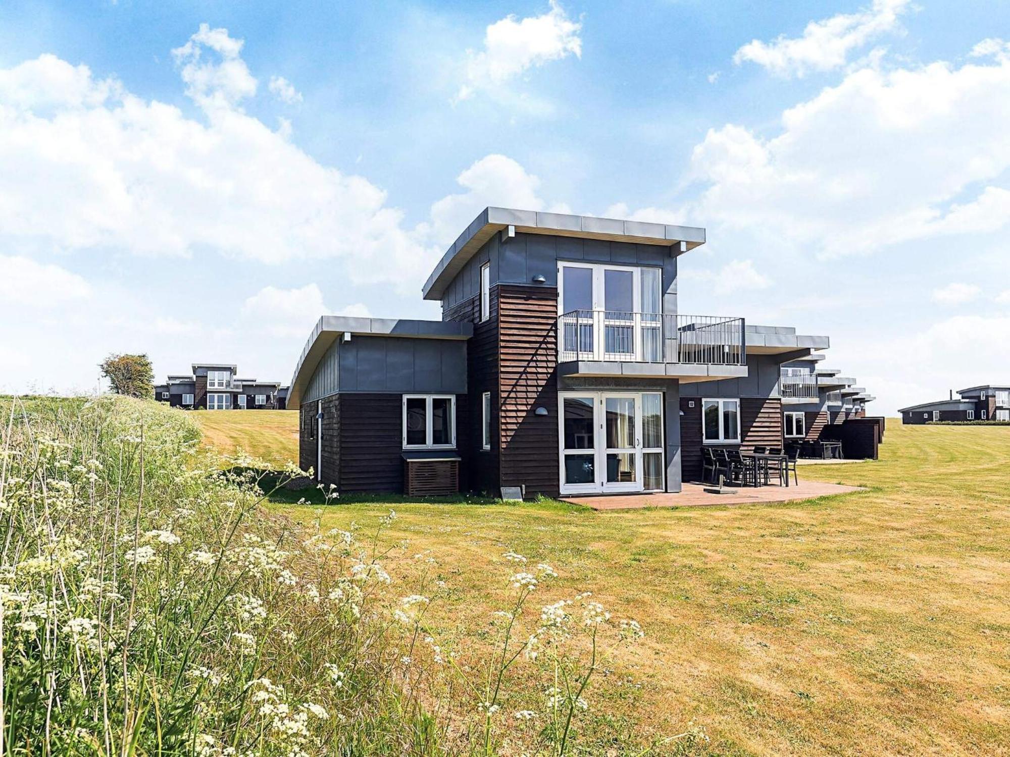 8 Person Holiday Home In Fåborg Екстериор снимка