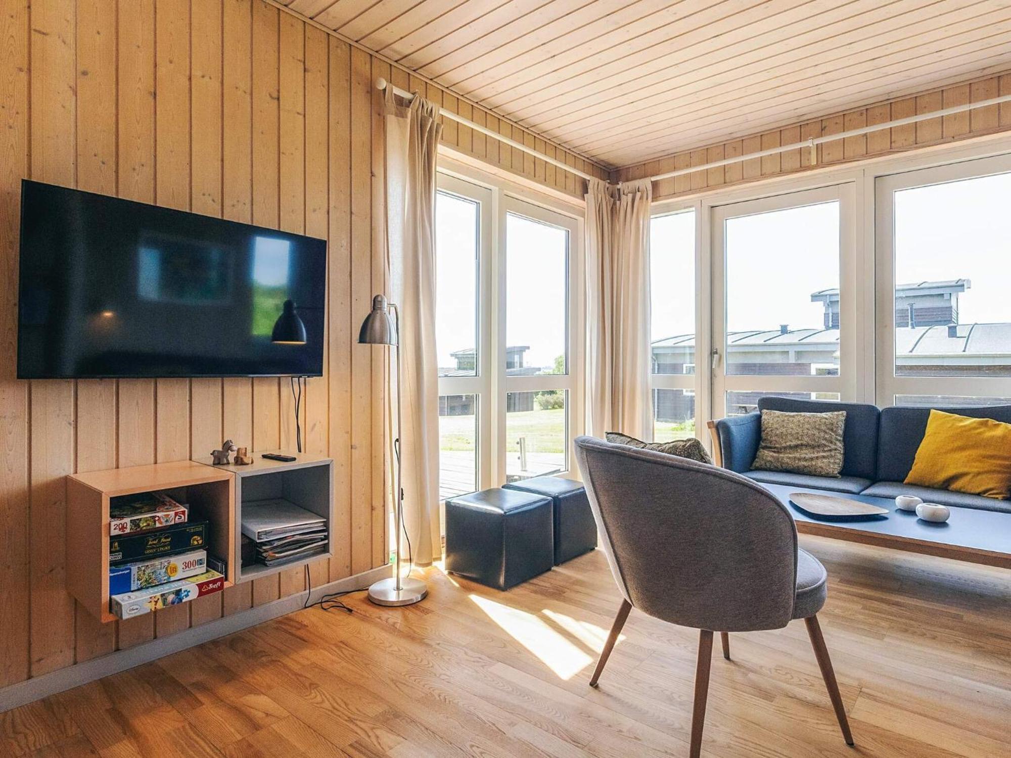 8 Person Holiday Home In Fåborg Екстериор снимка